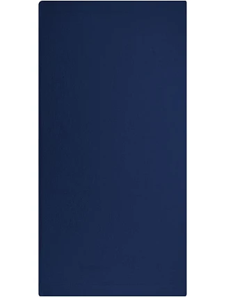 The One Towelling Organic 50 Ručník z bio bavlny 48.1082 navy The One Towelling Organic 50 Ručník z bio bavlny 48.1082 navy