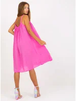 TW SK BI šaty 81541.31 růžové TW SK BI šaty 81541.31 růžové