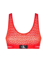 Dámská sportovní podprsenka 1996 QF7233E-XNZ - Calvin Klein