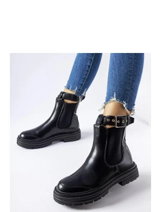 Boty  model 204534 Solea