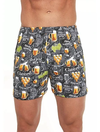 Pánské trenýrky Cornette 011/111