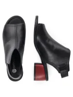 Kožené pohodlné sandály Remonte W RKR654 Kožené pohodlné sandály Remonte W RKR654