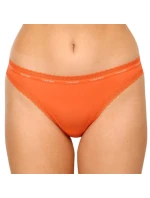 CALVIN KLEIN WOMEN'S FIGS 3-PACK BIKINI dámské