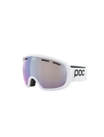 Lyžařské brýle POC Fovea Photochromic Wide Fit bílé