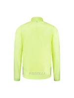 Bunda do deště Rogelli EMERGENCY fluor 3XL