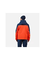 Pánská lyžařská bunda ROSSIGNOL Velika Insulated Jkt, zlatá Pánská lyžařská bunda ROSSIGNOL Velika Insulated Jkt, zlatá