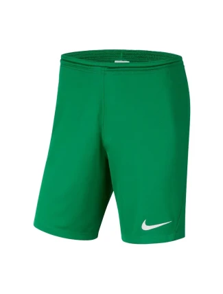 Dětské šortky Park III Knit Junior BV6865-302 - Nike Dětské šortky Park III Knit Junior BV6865-302 - Nike