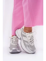 Dámské tenisky Big Star RR274A195 Bílé