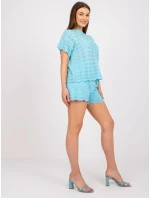 Sada EM KMPL 3879.73P světle modrá