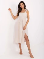 Šaty MI SK A1830.69 béžové