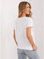 Halenka RV BZ 9628.26X bílá růžová