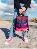 Městský batoh VUCH Corbin Design Wine Městský batoh VUCH Corbin Design Wine