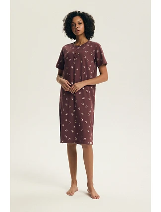 NOČNÍ KOŠILE EVIKA 45304 SS26