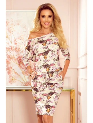 Denní šaty model 152844 Numoco Denní šaty model 152844 Numoco