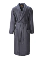 Pánský župan Esbo 2123 antracit - Vestis