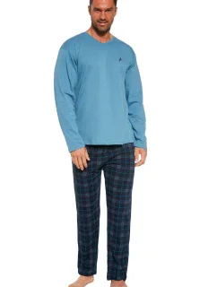 Pánské pyžamo 124/240 Derby - CORNETTE