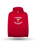 Hokejová mikina Polonia Bytom M SREBICEHOCPB-RB