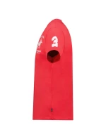 Geografické Norsko Jequestre 254 M SY1305H/GN-Red tričko Geografické Norsko Jequestre 254 M SY1305H/GN-Red tričko