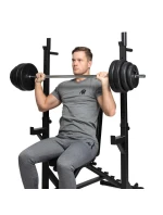 NASTAVITELNÝ STOJAN NA DŘEPY VIRTUFIT