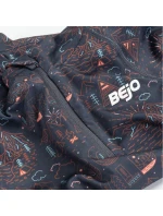 Dětská termální mikina GRAP TOP KDB