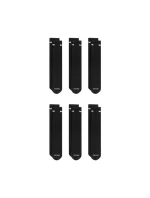 Ponožky Nike Everyday Plus Cush 6 párů černé SX6897 010 Ponožky Nike Everyday Plus Cush 6 párů černé SX6897 010