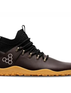 Vivobarefoot pánská obuv MAGNA LEATHER FG MENS BRACKEN Brown (30908602)