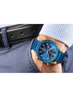 Pánské hodinky Giewont Chronograph Sapphire Blue Copper GW8720-B5 Pánské hodinky Giewont Chronograph Sapphire Blue Copper GW8720-B5