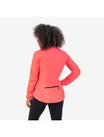 Rogelli dámská bunda do deště CORE coral M