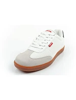 Dámské sportovní boty Levi's Jackson fashionable white trainers dámské