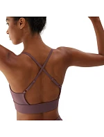 Sportovní podprsenka 4F F079 W 4FAW23USBAF079 82S