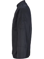 NEOBLU Eugene Pánský kuchařský rondon s dlouhým rukávem 24.4458 deep black NEOBLU Eugene Pánský kuchařský rondon s dlouhým rukávem 24.4458 deep black