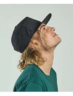 Atlantis Headwear Bank Five-S 5 panelová kšiltovka 33.0232 burgundy/black Atlantis Headwear Bank Five-S 5 panelová kšiltovka 33.0232 burgundy/black