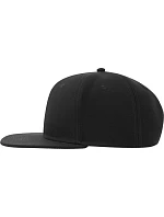 Atlantis Headwear Kid Snap Back-S Dětská 6 panelová kšiltovka 33.0250 black Atlantis Headwear Kid Snap Back-S Dětská 6 panelová kšiltovka 33.0250 black