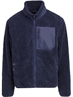 Build your Brand BY 406 Unisex fleecová bunda "Bonded Sherpa" 56.0406 navy Build your Brand BY 406 Unisex fleecová bunda "Bonded Sherpa" 56.0406 navy