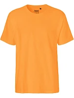 Neutral O 60001 Pánské tričko z těžké bio bavlny 77.6001 okay orange Neutral O 60001 Pánské tričko z těžké bio bavlny 77.6001 okay orange