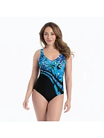 Style Luella jednodílné plavky 7302 ocean - Anita Classix Style Luella jednodílné plavky 7302 ocean - Anita Classix