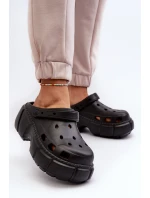 Dámské pěnové žabky bílé Ilariana Dámské pěnové žabky bílé Ilariana