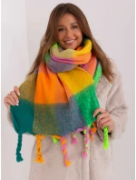 Šála AT SZ 2313501.98 zelená Šála AT SZ 2313501.98 zelená