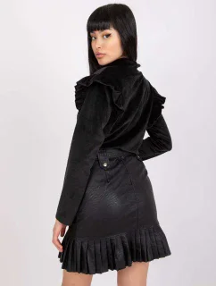 Halenka DHJ BZ 6533B.85 černá