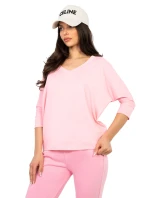 Halenka RV BZ A1186.89 světle růžová