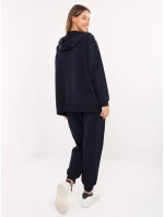 Sada RV KMPL A881.15 tmavě modrá