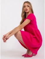 Šaty RV SK 5672.03P fuchsiová Šaty RV SK 5672.03P fuchsiová