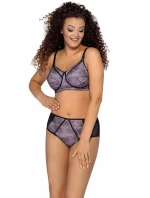 Dámská podprsenka AV 1997 BLACK MK Dámská podprsenka AV 1997 BLACK MK