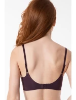 Jednoduché tričko podprsenka měkká