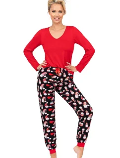 Pyžama model 203468 Donna