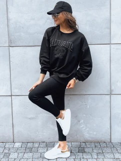 Dámské legíny CALIFORNIA TEAM černé FashionStreet UY1709