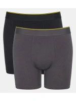 sloggi men EVER Airy Short C2P - BLACK - SLOGGI BLACK - SLOGGI
