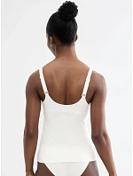 sloggi ZERO Feel 2.0 THE UP Bra Shirt - Silk White - SLOGGI Silk White - SLOGGI sloggi ZERO Feel 2.0 THE UP Bra Shirt - Silk White - SLOGGI Silk White - SLOGGI