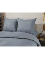 Ložní souprava z mikrovlákna s výšivkou Cotton World FHL-2838 160x200 Ložní souprava z mikrovlákna s výšivkou Cotton World FHL-2838 160x200