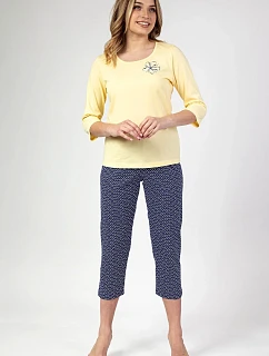 Pyžamo Regina 683 3/4 2XL-3XL Z24/25 dámské